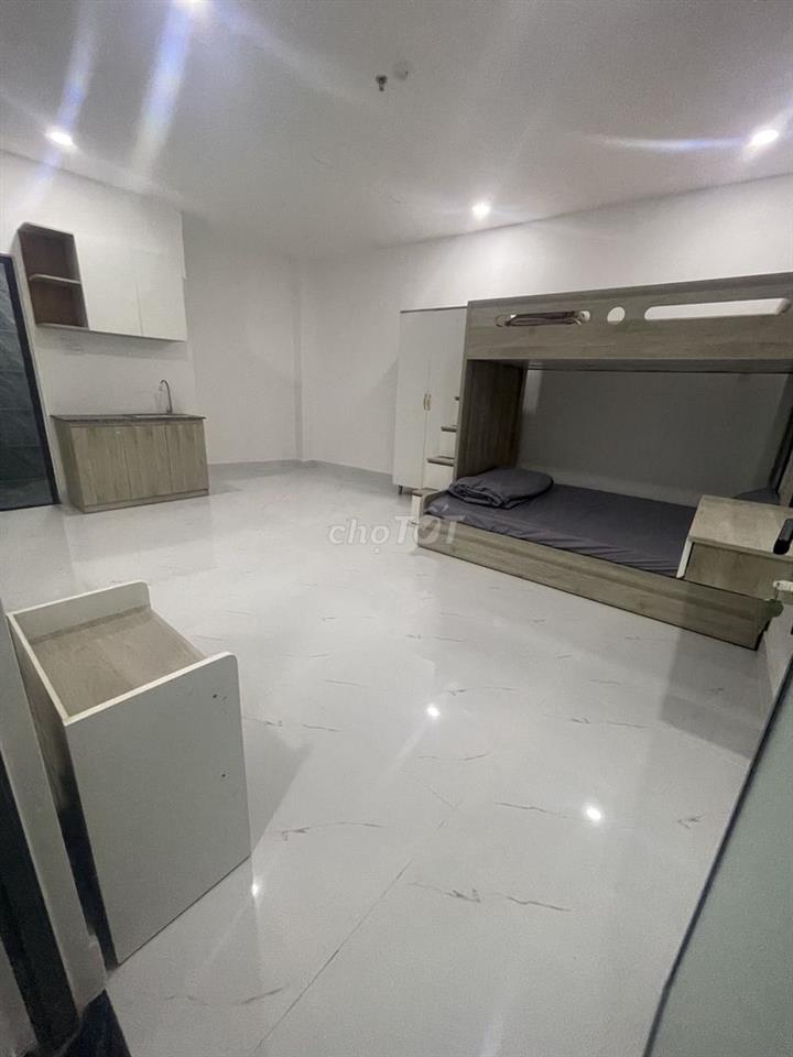 Cho thuê căn hộ mini mới xây 100%