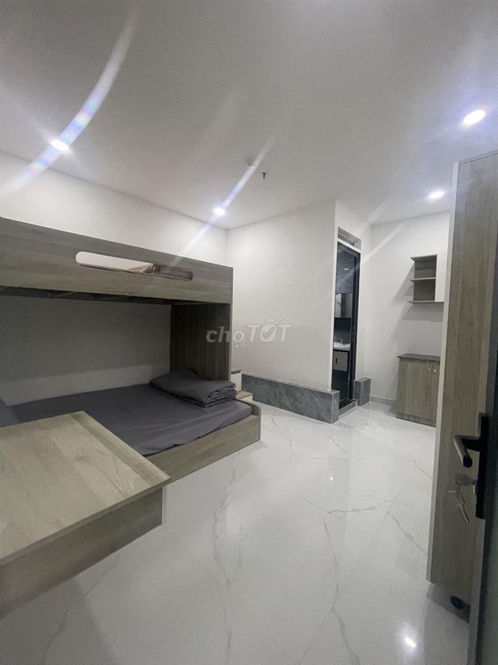 Cho thuê căn hộ mini mới xây 100%
