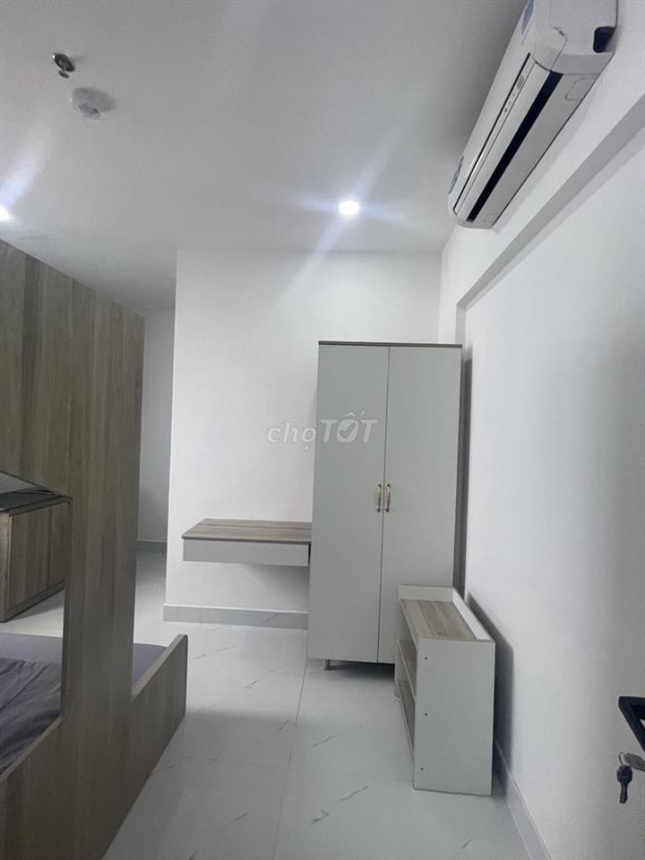 Cho thuê căn hộ mini mới xây 100%