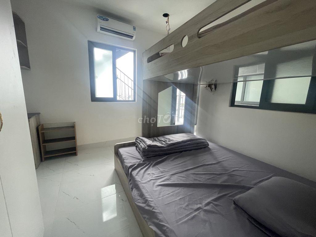 Cho thuê căn hộ mini mới xây 100%