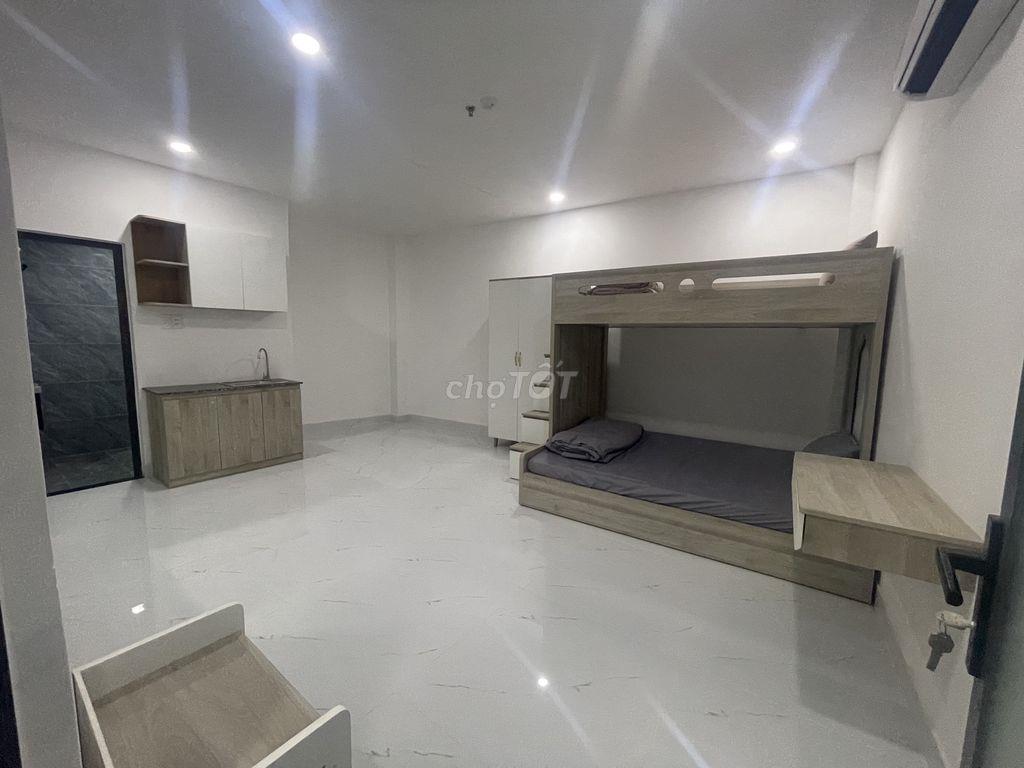 Cho thuê căn hộ mini mới xây 100%
