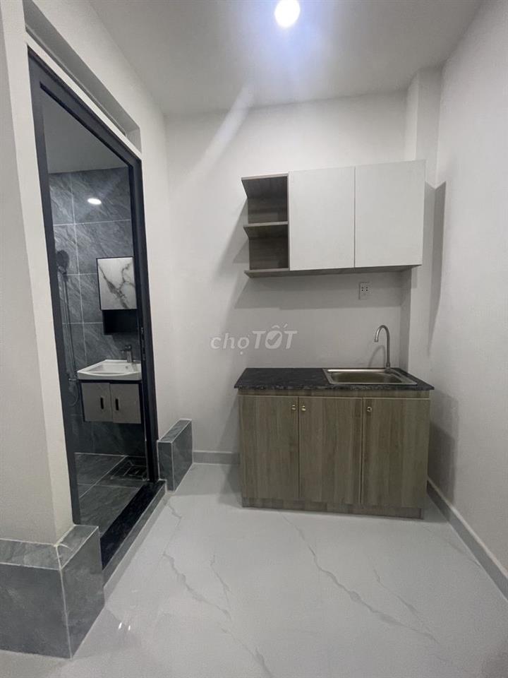 Cho thuê căn hộ mini mới xây 100%