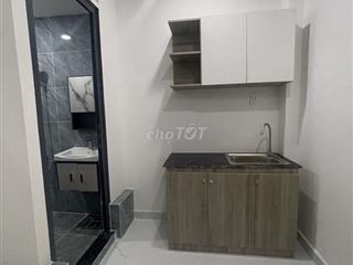 Cho thuê căn hộ mini mới xây 100%