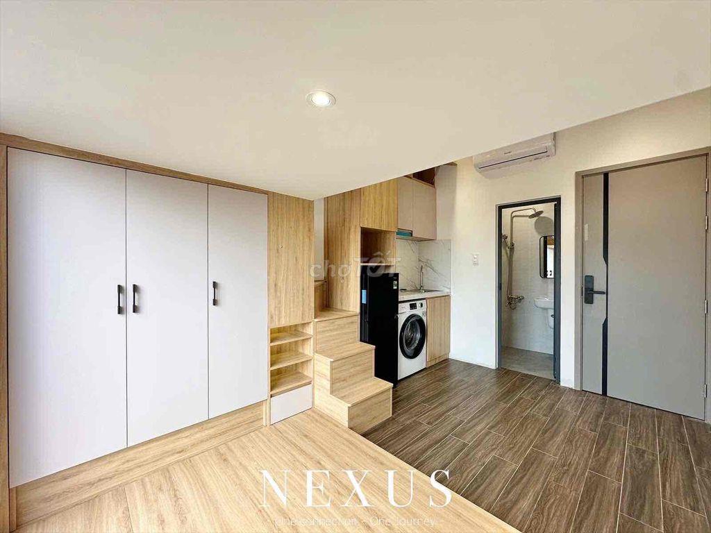 KHAI TRƯƠNG DUPLEX 2 KHÔNG GIAN NGỦ NGAY CÔNG VIÊN LÀNG HOA