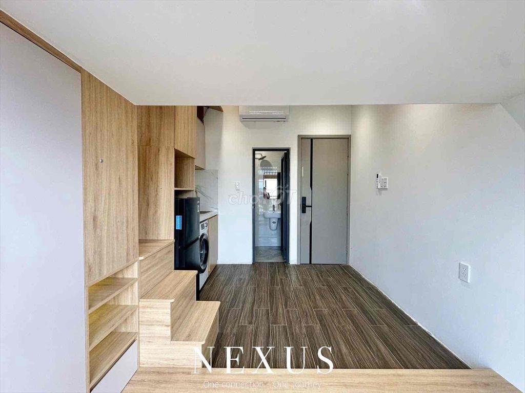 KHAI TRƯƠNG DUPLEX 2 KHÔNG GIAN NGỦ NGAY CÔNG VIÊN LÀNG HOA