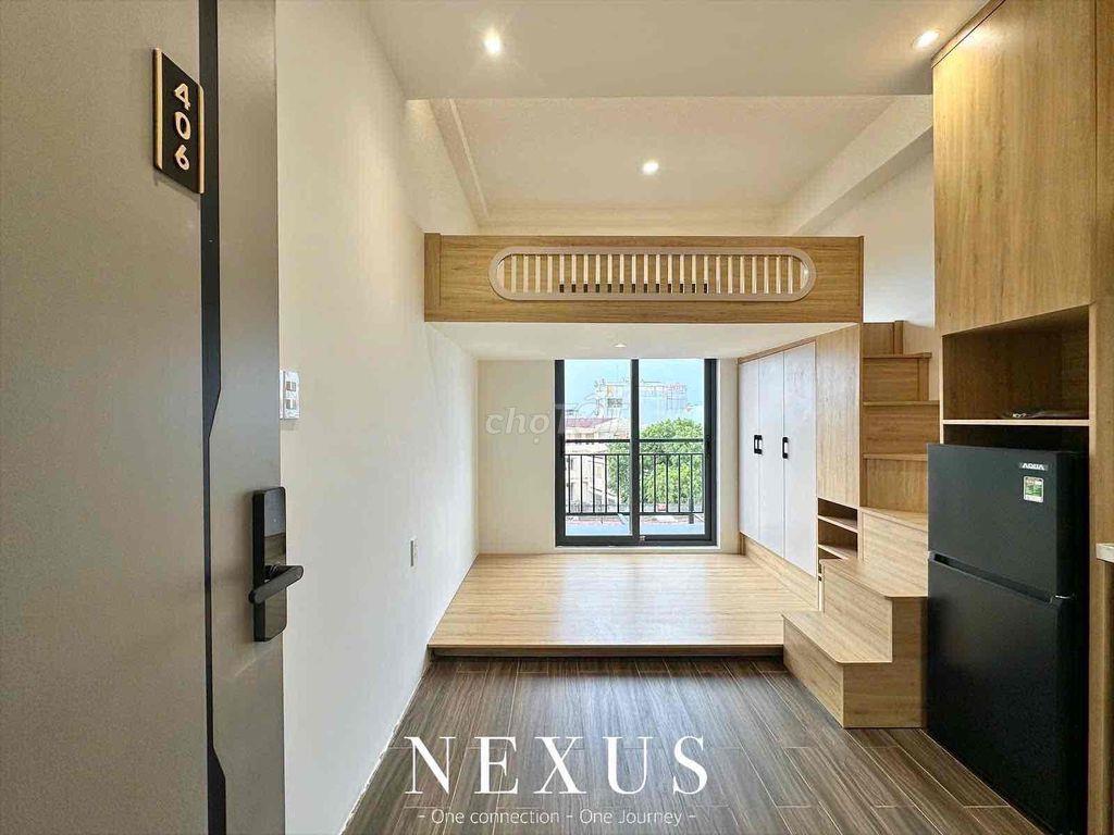 KHAI TRƯƠNG DUPLEX 2 KHÔNG GIAN NGỦ NGAY CÔNG VIÊN LÀNG HOA