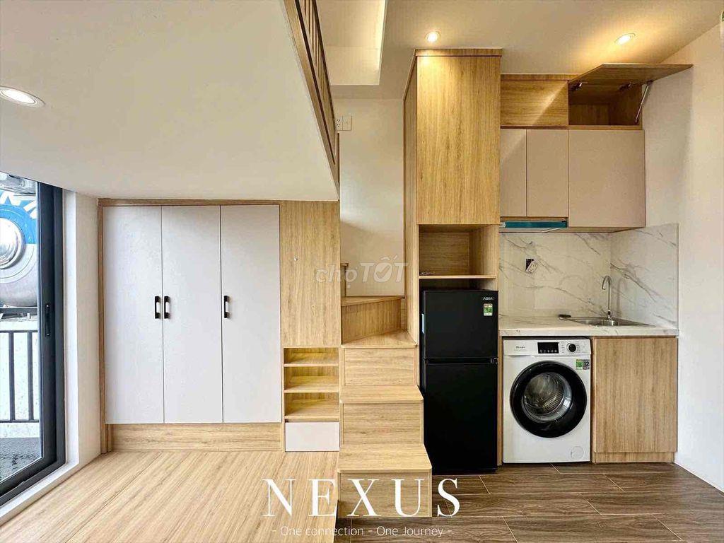 KHAI TRƯƠNG DUPLEX 2 KHÔNG GIAN NGỦ NGAY CÔNG VIÊN LÀNG HOA