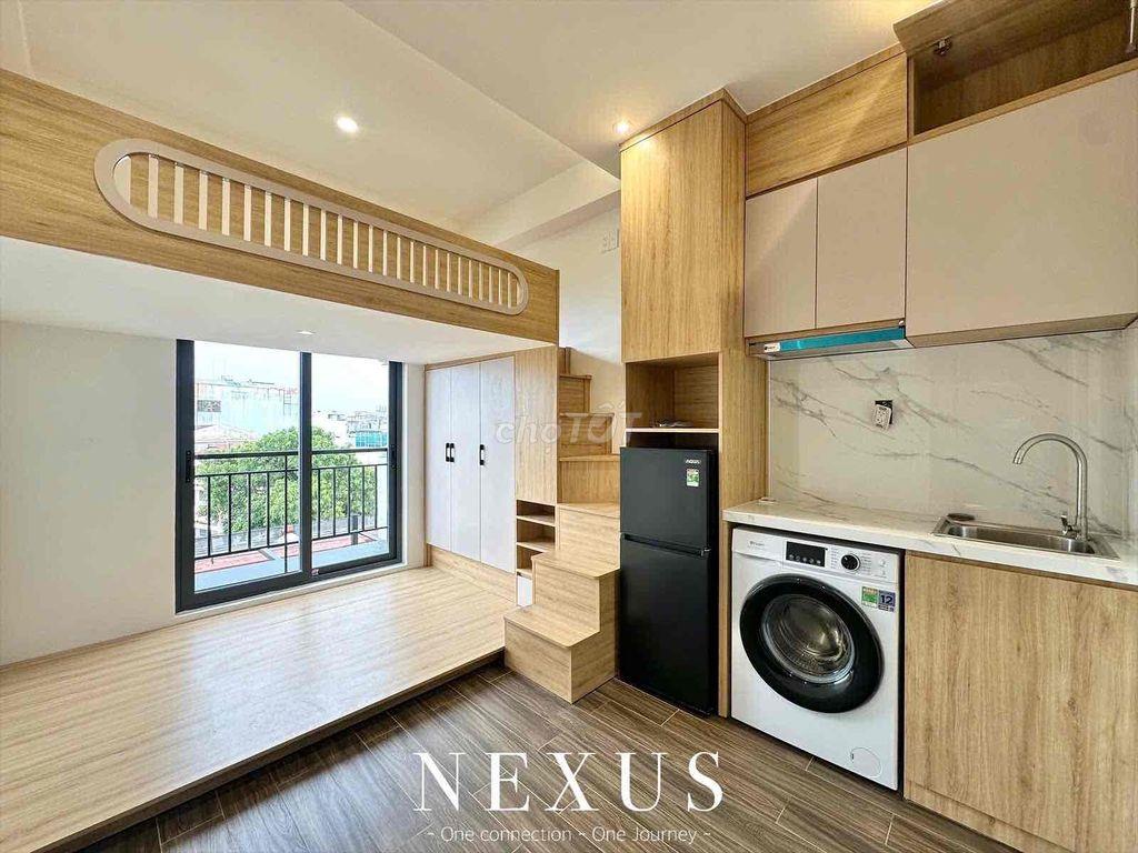 KHAI TRƯƠNG DUPLEX 2 KHÔNG GIAN NGỦ NGAY CÔNG VIÊN LÀNG HOA