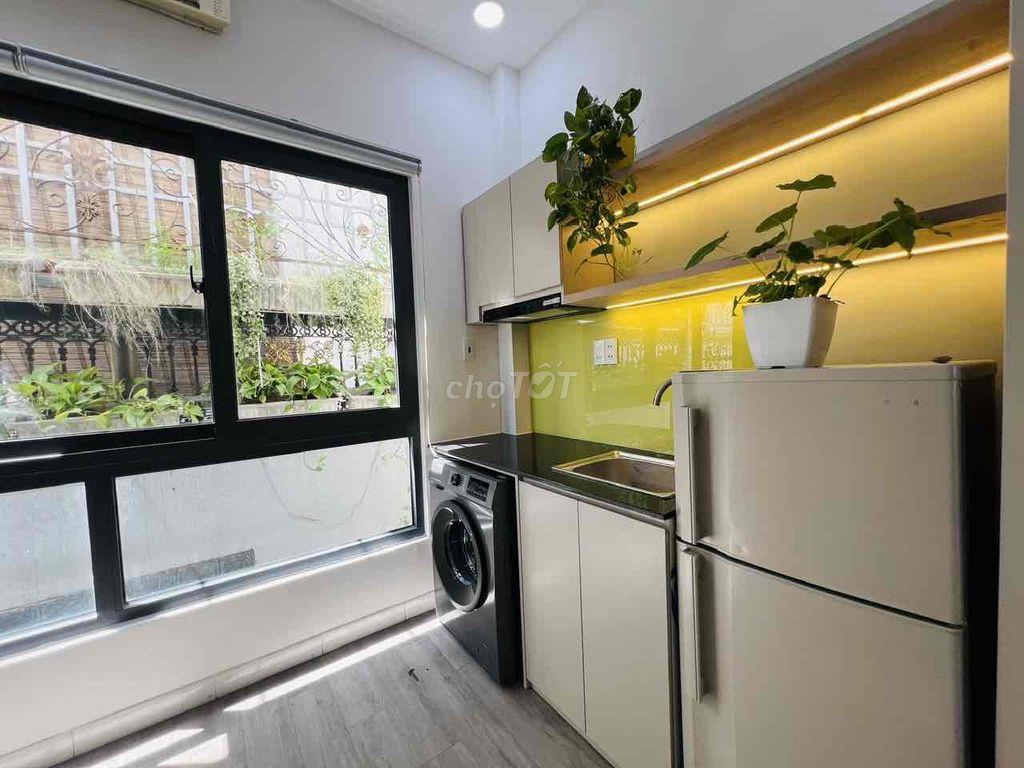 🏡 STUDIO FULL NỘI THẤT – NGUYỄN OANH, GÒ VẤP ✨ NHÀ MỚI HOÀN THIỆN XONG