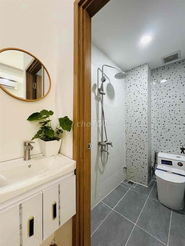 🏡 STUDIO FULL NỘI THẤT – NGUYỄN OANH, GÒ VẤP ✨ NHÀ MỚI HOÀN THIỆN XONG