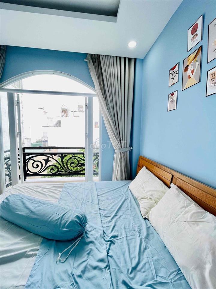 🏡 STUDIO FULL NỘI THẤT – CHỈ 5,X TRIỆU/THÁNG 🐶
