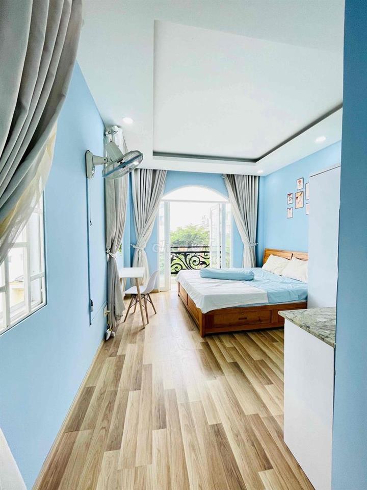 🏡 STUDIO FULL NỘI THẤT – CHỈ 5,X TRIỆU/THÁNG 🐶