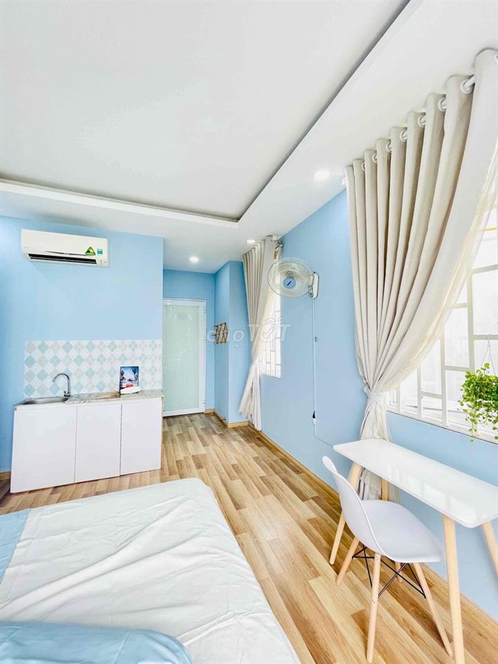 🏡 STUDIO FULL NỘI THẤT – CHỈ 5,X TRIỆU/THÁNG 🐶