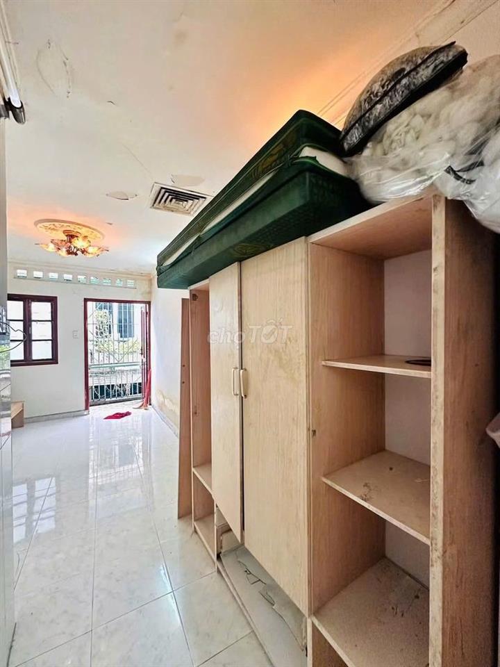 SHR Hẻm 2M Huỳnh Khương An 3x6m - Gần Chợ Gò Vấp