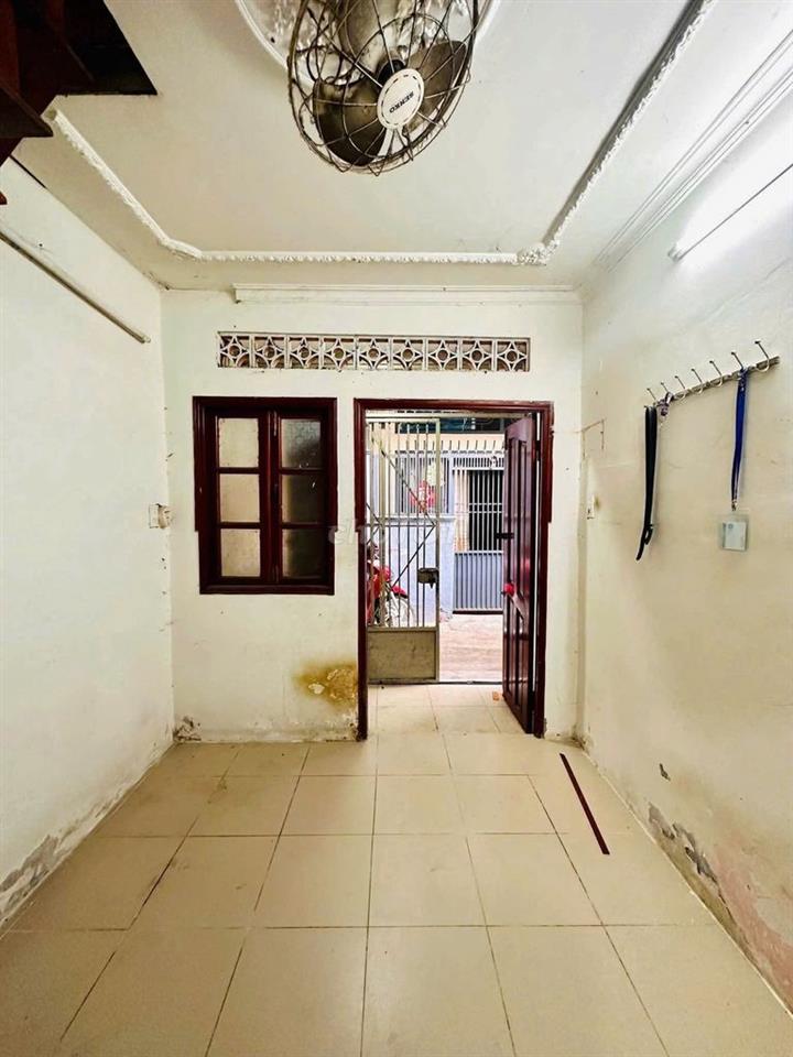 SHR Hẻm 2M Huỳnh Khương An 3x6m - Gần Chợ Gò Vấp