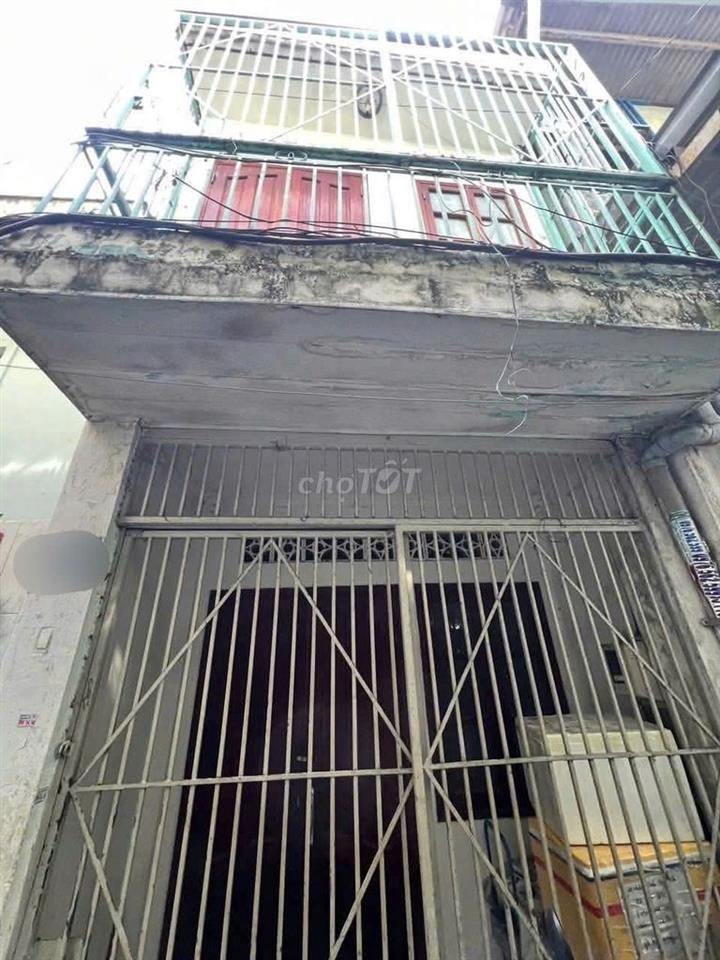 SHR Hẻm 2M Huỳnh Khương An 3x6m - Gần Chợ Gò Vấp