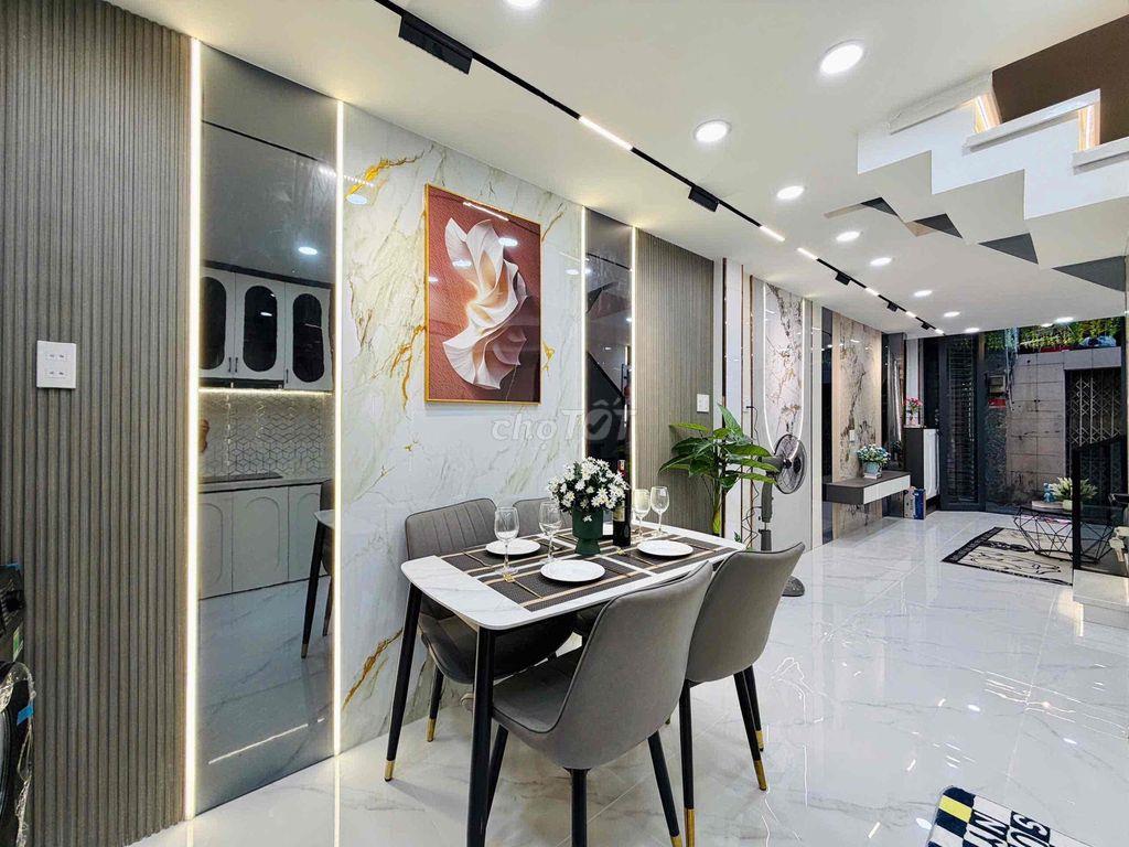 Bán nhà gò vấp