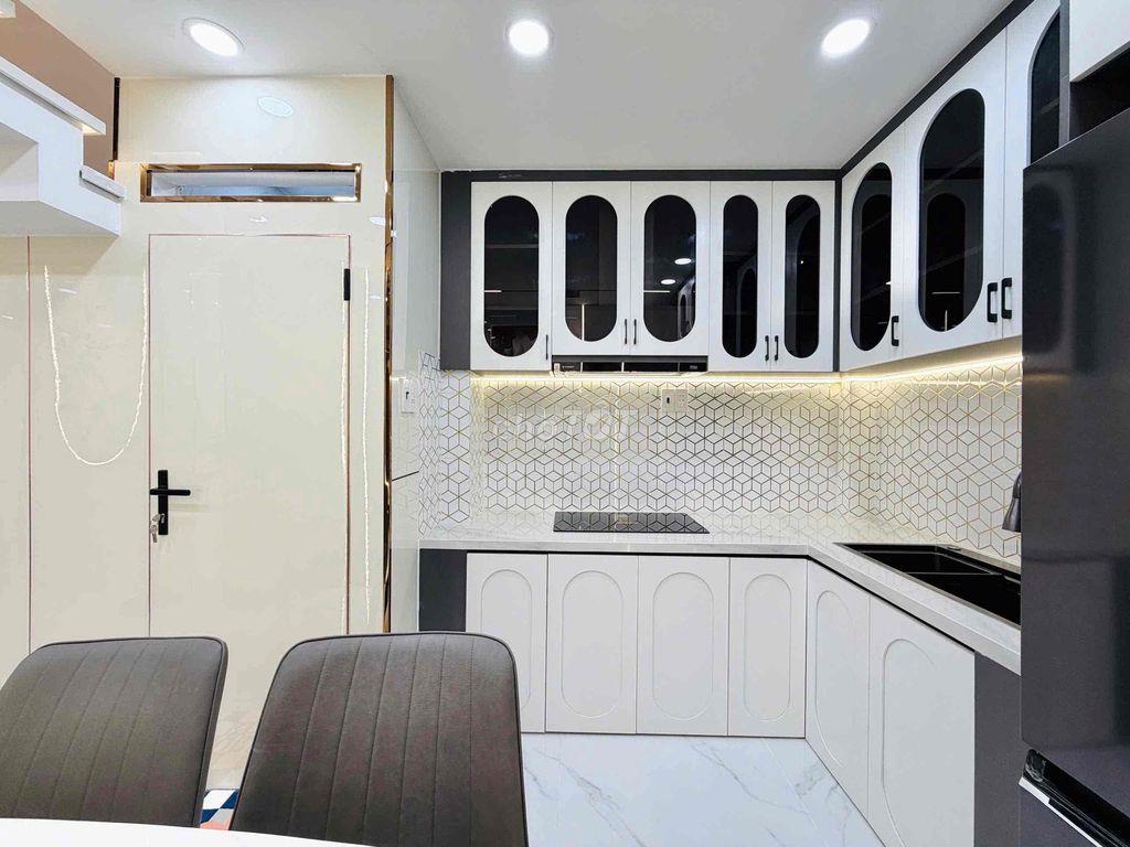 Bán nhà gò vấp