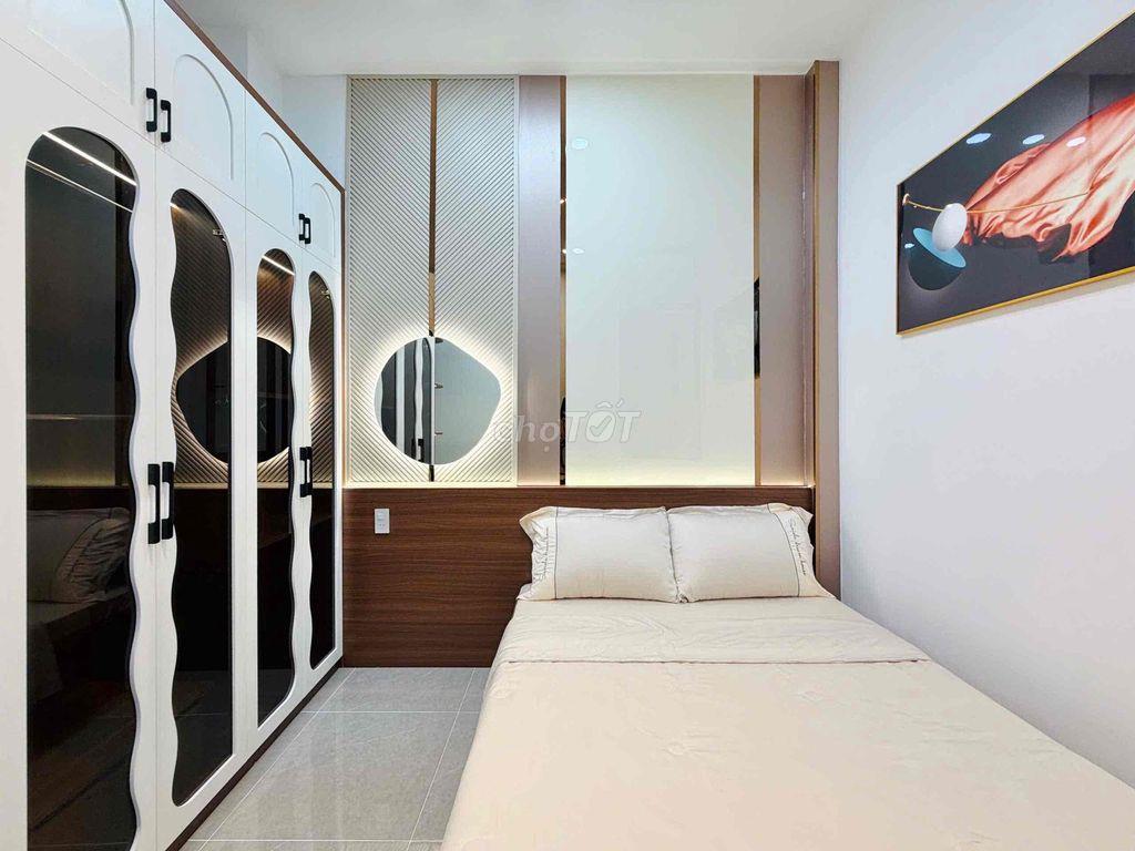 Bán nhà gò vấp