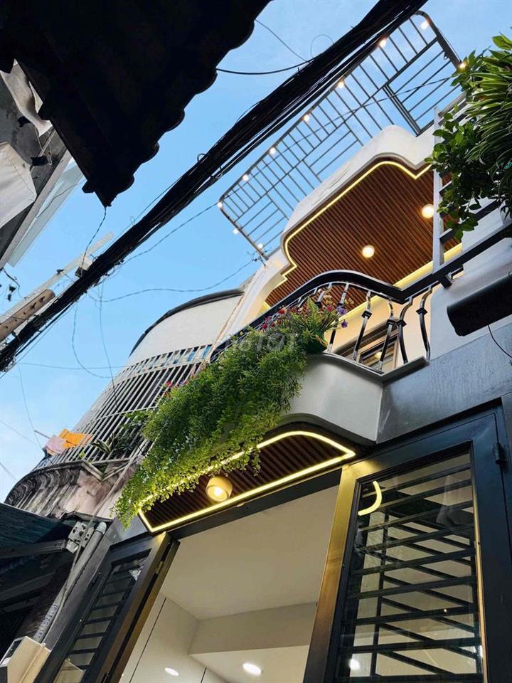 Cẩn bán nhà đường Thống Nhất, gò vấp
