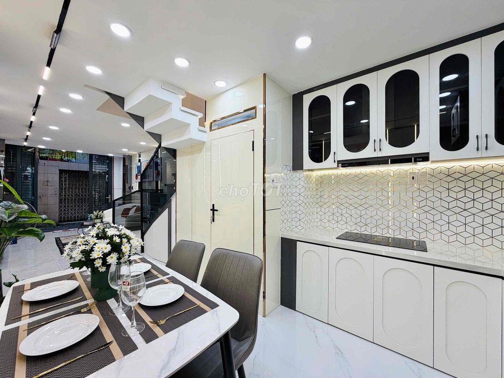 Cẩn bán nhà đường Thống Nhất, gò vấp