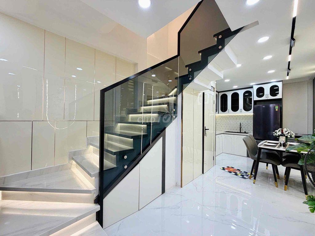 Cẩn bán nhà đường Thống Nhất, gò vấp