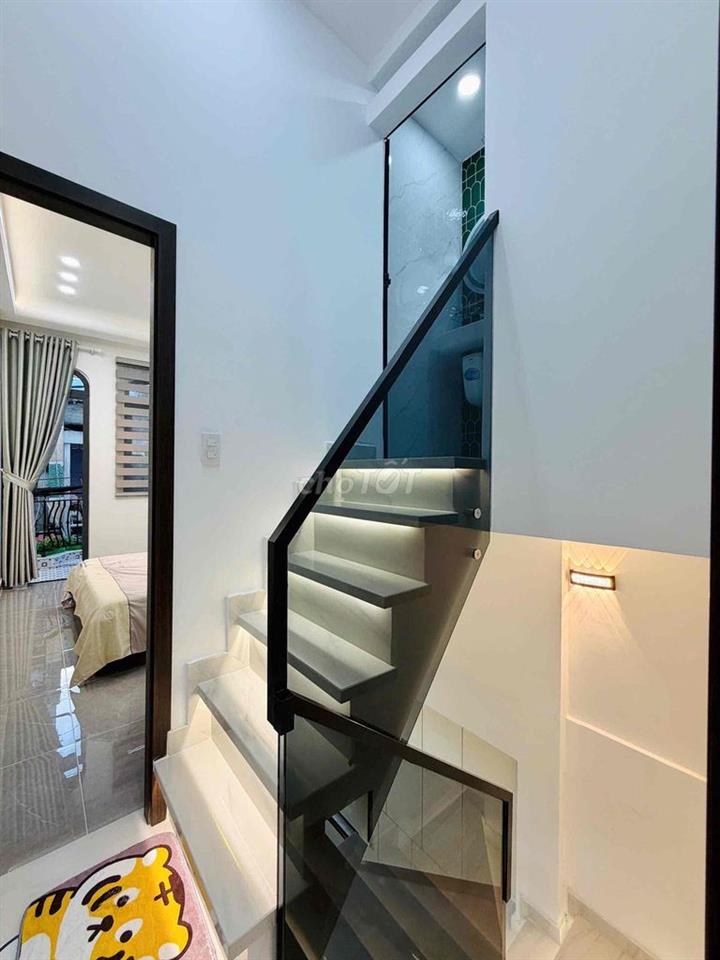 Cẩn bán nhà đường Thống Nhất, gò vấp