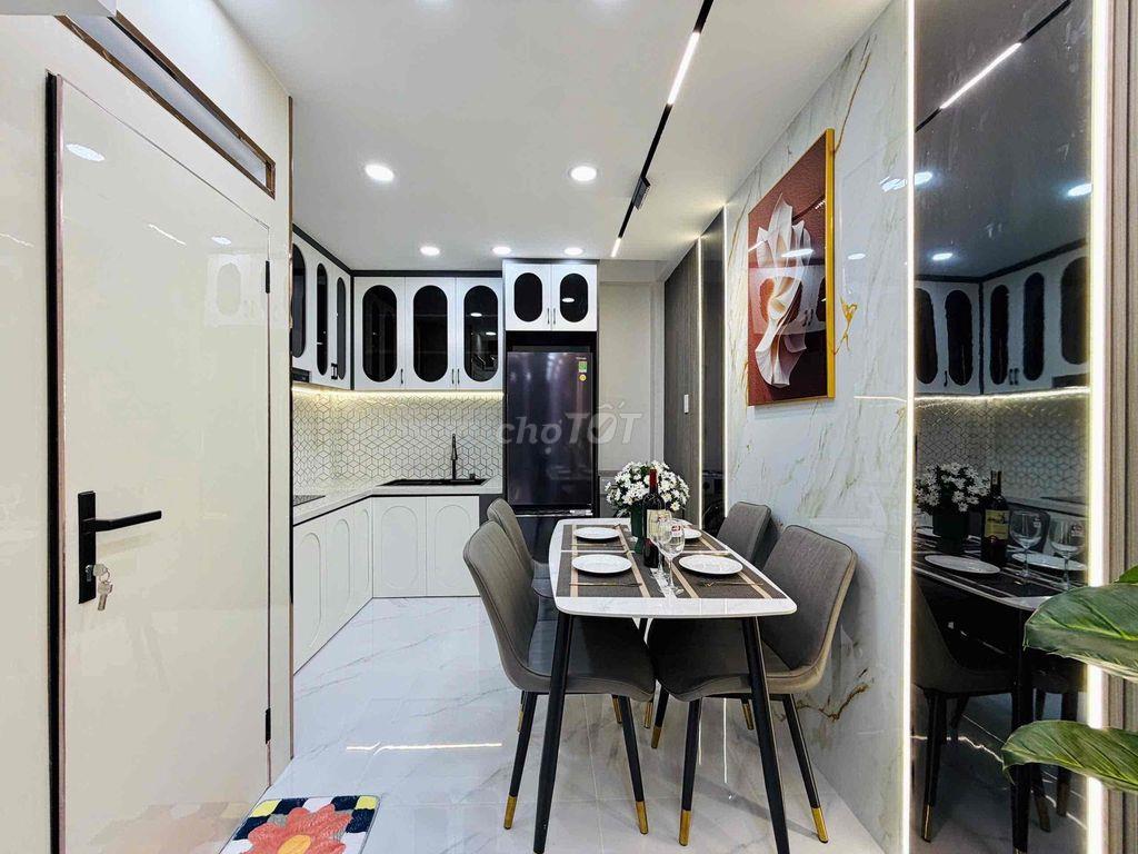 Bán nhà gò vấp