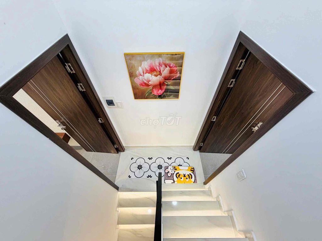 Bán nhà gò vấp