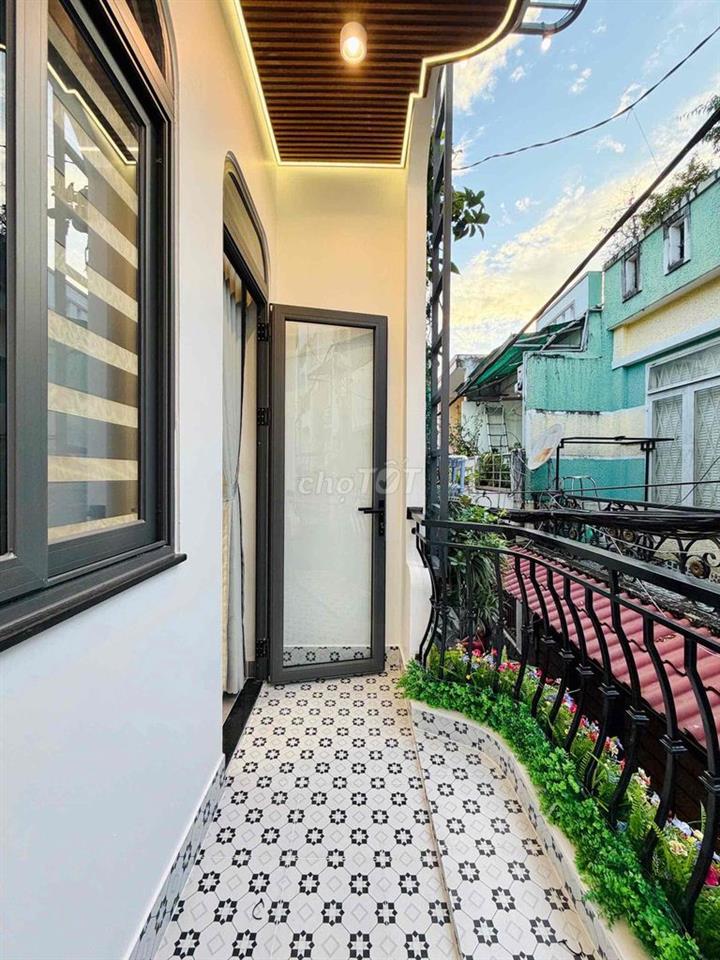 Bán nhà gò vấp