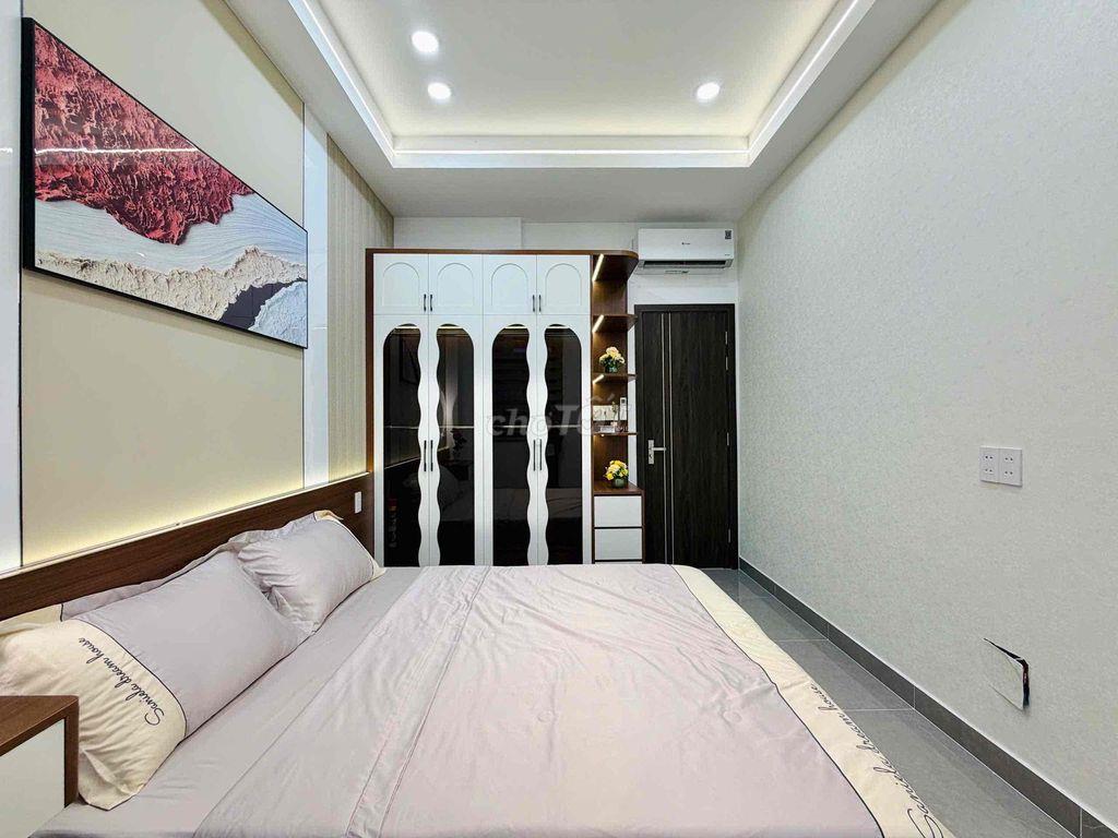 Bán nhà gò vấp