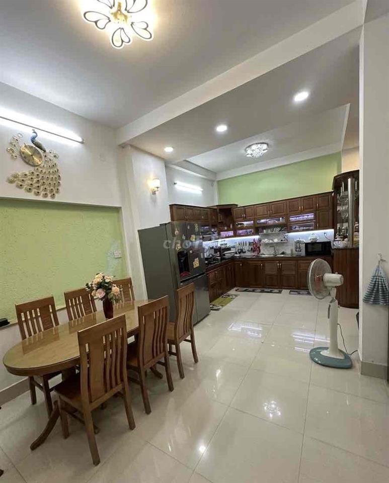 Bán nhà 1/ Phạm Văn Chiêu 100m2 chữ L