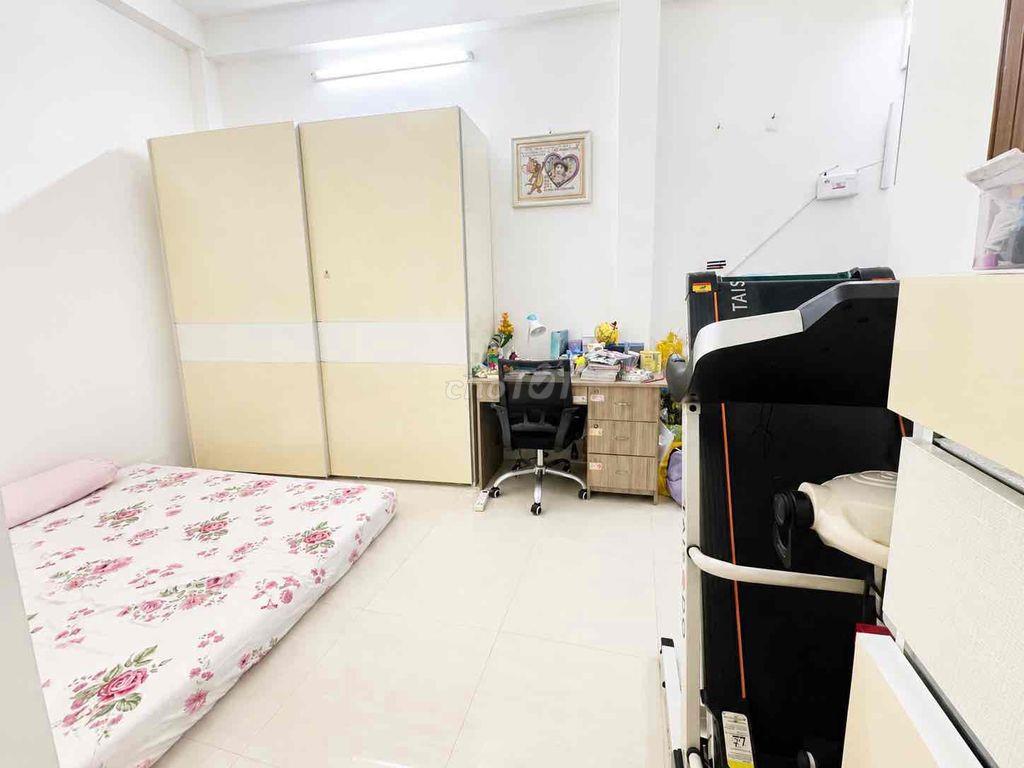Bán nhà 1/ Phạm Văn Chiêu 100m2 chữ L