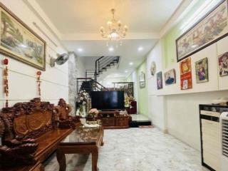Bán nhà 1/ Phạm Văn Chiêu 100m2 chữ L