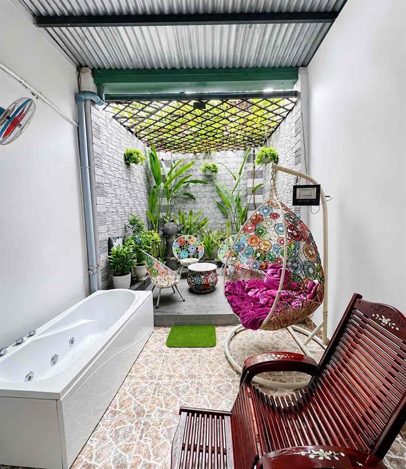 Bán nhà 1/ Phạm Văn Chiêu 100m2 chữ L