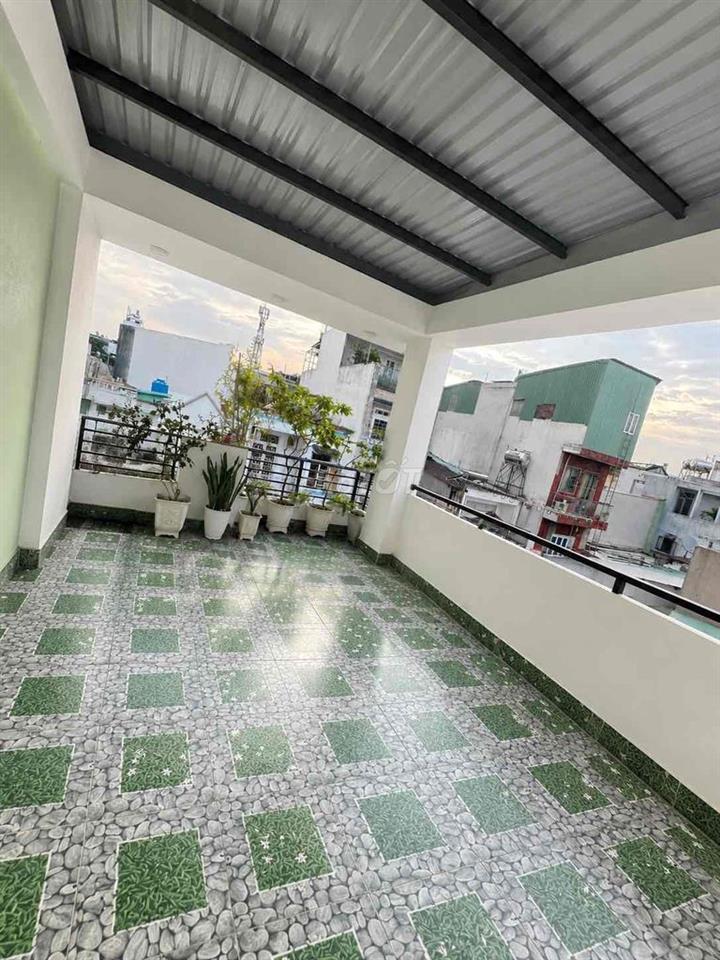 Bán nhà 1/ Phạm Văn Chiêu 100m2 chữ L