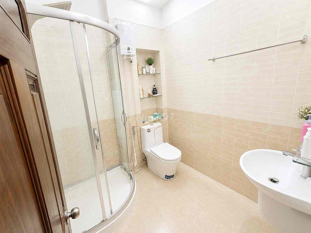 Bán nhà 1/ Phạm Văn Chiêu 100m2 chữ L