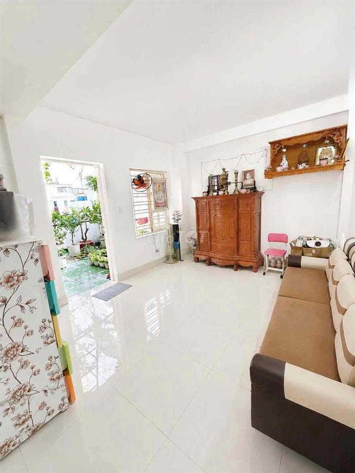 Bán nhà 1/ Phạm Văn Chiêu 100m2 chữ L