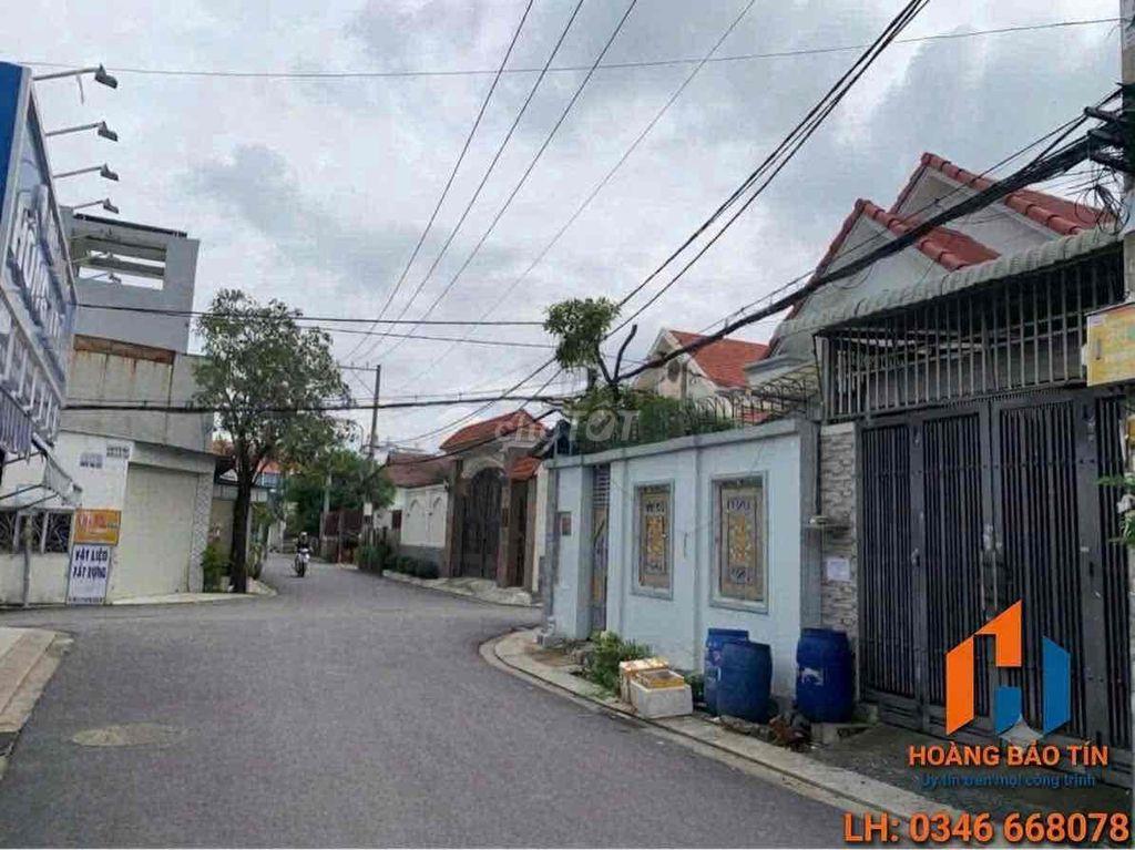 Bán gấp nhà Q12 Thạnh Xuân 38