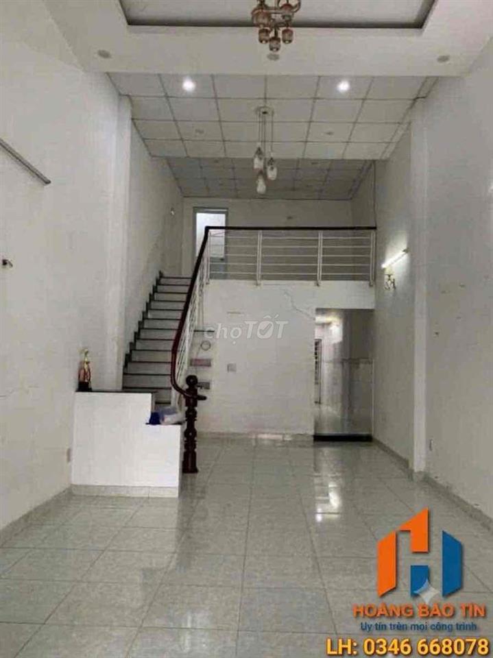 Bán gấp nhà Q12 Thạnh Xuân 38