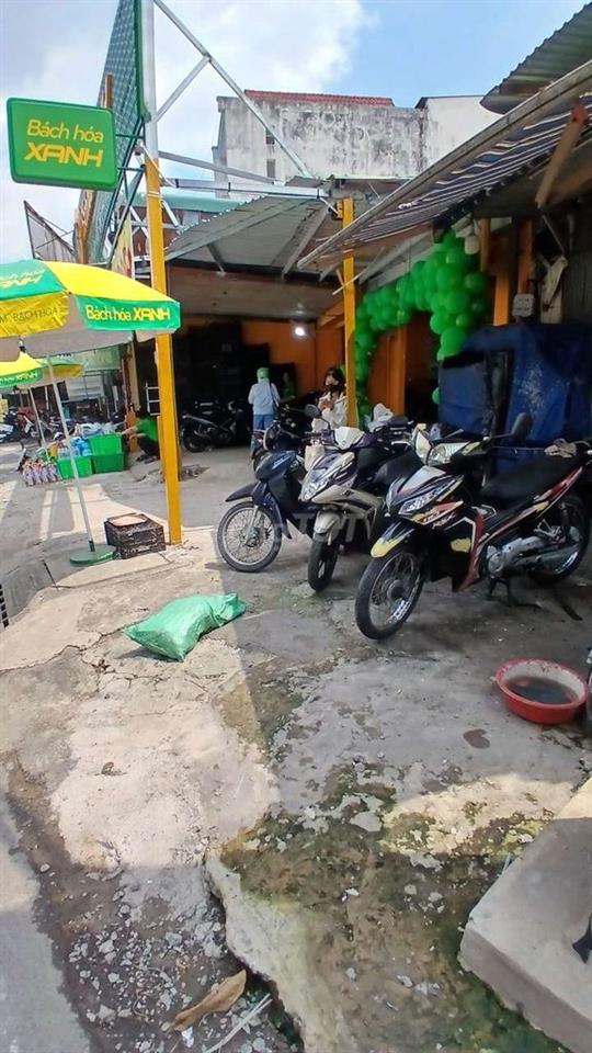 Mặt tiền phạm văn chiêu - Bán Tối