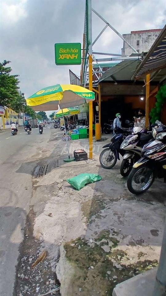 Mặt tiền phạm văn chiêu - Bán Tối