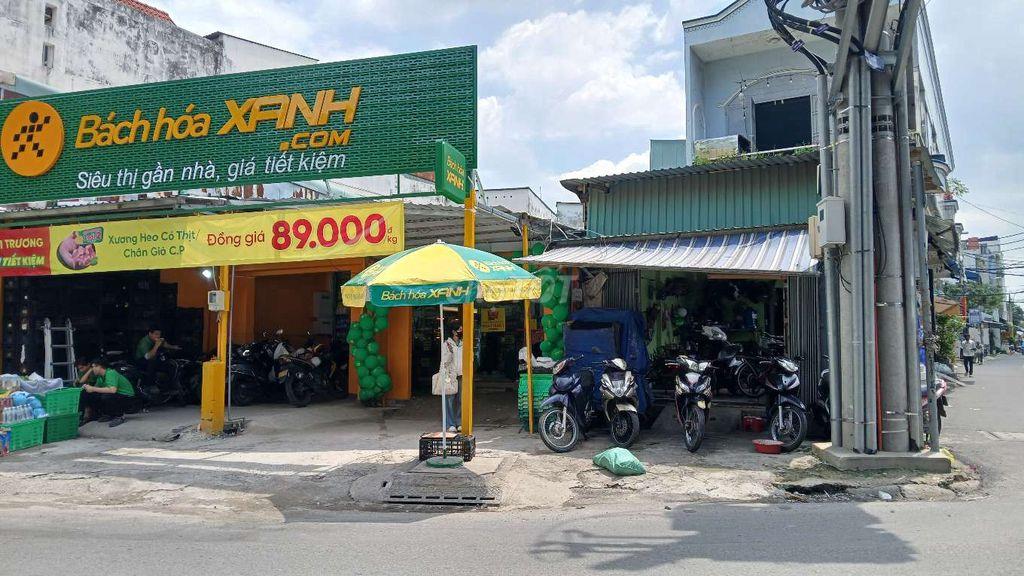 Mặt tiền phạm văn chiêu - Bán Tối