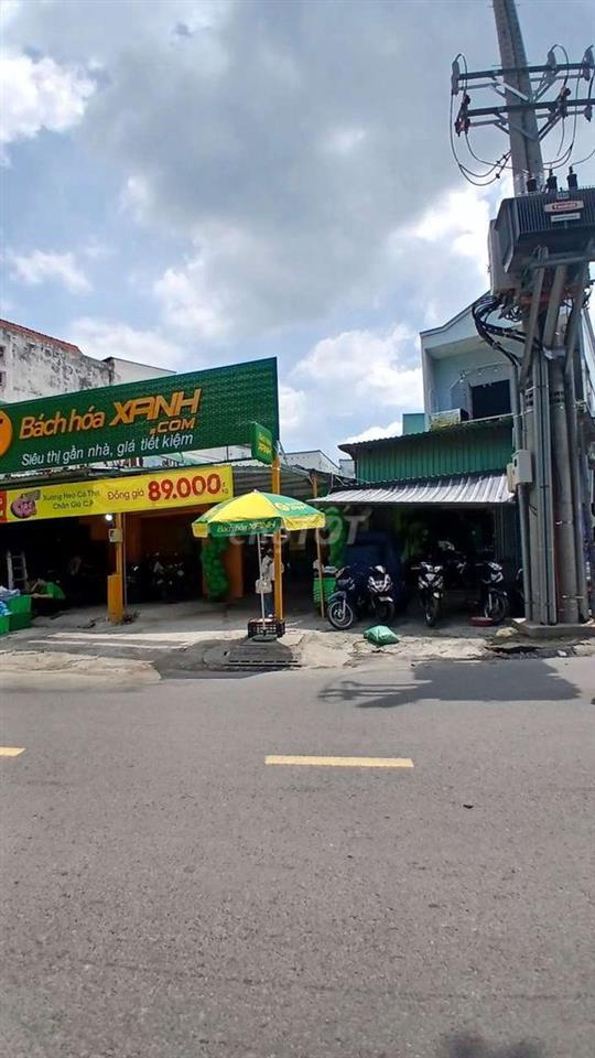 Mặt tiền phạm văn chiêu - Bán Tối