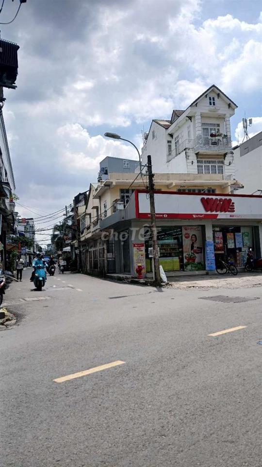 Mặt tiền phạm văn chiêu - Bán Tối