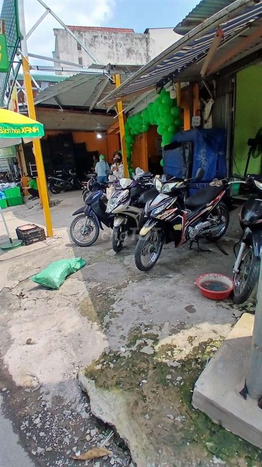 Mặt tiền phạm văn chiêu - Bán Tối
