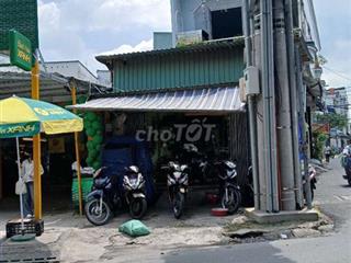 Mặt tiền phạm văn chiêu - Bán Tối