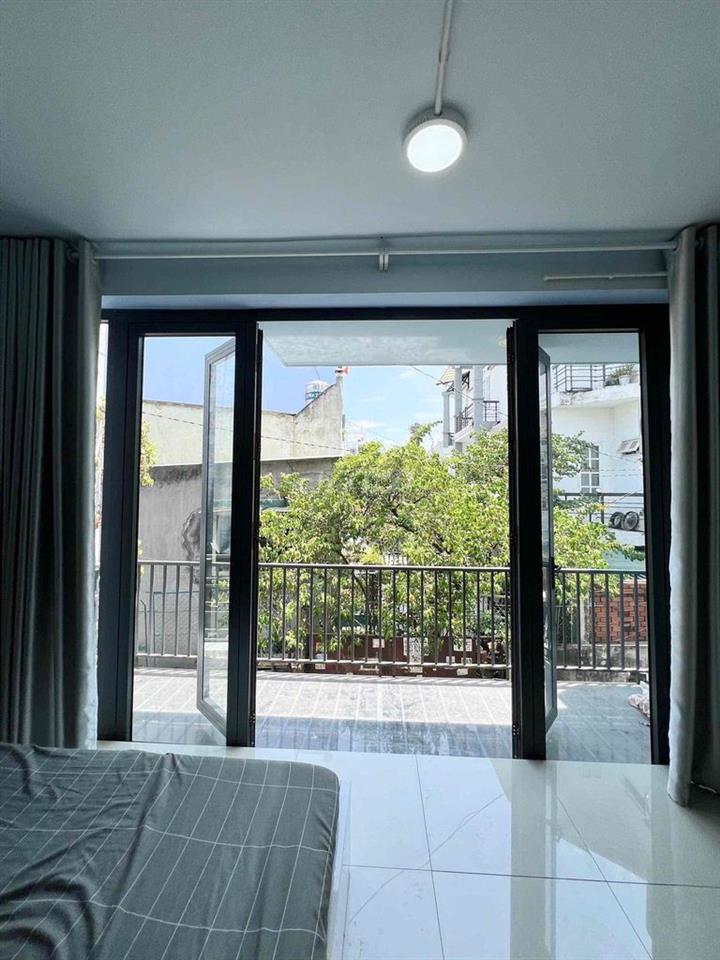 PHÒNG STUDIO BAN CÔNG BAN MÁT TRUNG TÂM GÒ VẤP