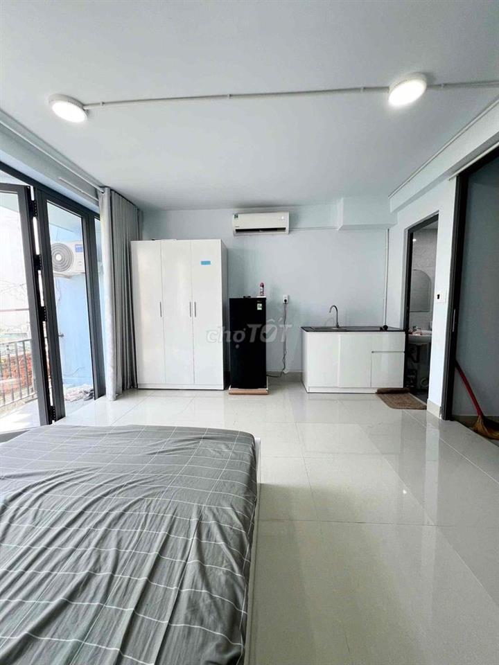 PHÒNG STUDIO BAN CÔNG BAN MÁT TRUNG TÂM GÒ VẤP