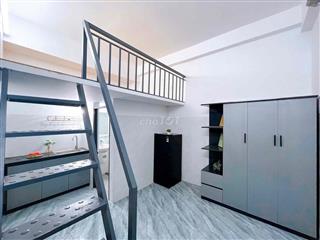 PHÒNG DUPLEX CỬA SỔ TRỜI GIÁ RẺ GÒ VẤP